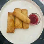 1. Arrolladitos primavera x4