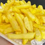 Batata frita pequena