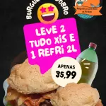 Combo tudo xis