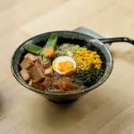 Sopa Ramen Vegetariana