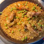 PAELLA DE MARISCOS