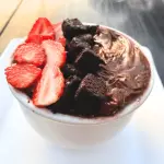 Açaí  BROWNIE 500ml