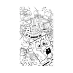 Clave: Bob Esponja 3