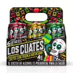 LOS CUATES 269ML