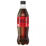 Coca-Cola zero 500ml RS 9,00