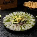 Aguachile Orden Grande de Camarón