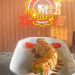 Sushi de Vegetales
