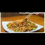 Yakisoba frango