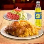 1/4 Pollo Oferta