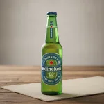 Cerveja Heineken longneck zero 330ml