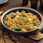 Yakisoba Vegetariano