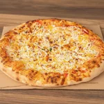Pizza Cuattro Formaggi
