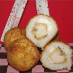 A4 CHICKEN BALLS