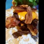 Triplo Smash Bacon