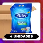 Bulto Alive Detergente Todo Uso 3kg