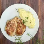 Grillé de Pollo