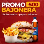 Promo Bajonera