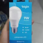 LAMPADA ELGIN 9W LED