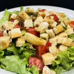 ENSALADA DE LA CASA