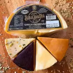 Kit Parmesão canastra 500g aprox
