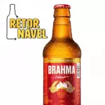Cerveja Brahma litrinho