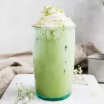Matcha Frapuccino