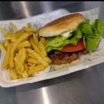 Clásico + Papas Fritas