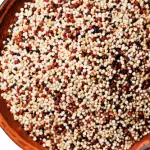 Quinoa mix