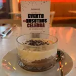 Mousse Chocolate Blanco-Negro