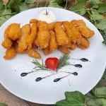 Gurjão de Peixe/ Finger Fish