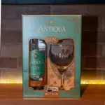 Kit Gin Antiqua com Taça