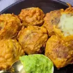 Papa de carne