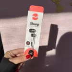 AURICULARES ALO CON FICHA AUXILIAR