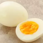 Huevo cocido