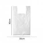 Sacola reciclada 30x40 KG