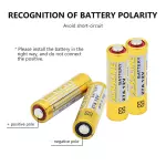 ⚡️ Batería 12 Volt 27 A - Alkalina