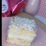 BOLO GELADO DE CÔCO