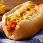 Cachorro quente Simples