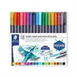 Marcadores Acuarelables Staedtler