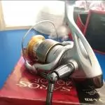 CARRETE SAROS SHIMANO