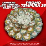 TEMPURA 36