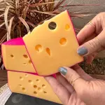 Queijo tipo Gouda Canastra aprox400g