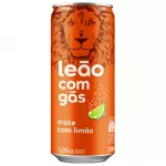 Mate Leão com gás 290ml
