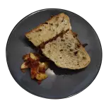 Sándwich de mole
