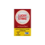 Lucky Strike Red