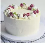 Merengue Frambuesa