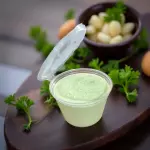 Maionese verde
