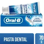 Crema Dental Oral B bicarbonato 58ml