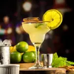 Caipirinha de Morango