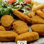 Nuggets de pollo